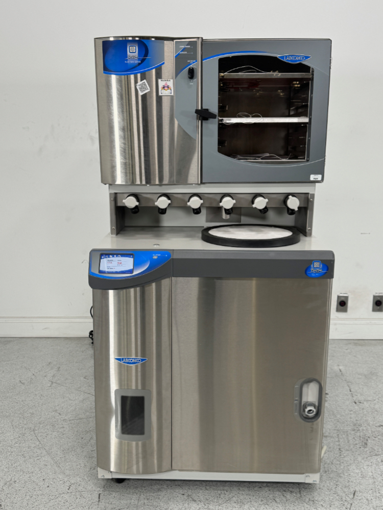 Image of Labconco FreeZone Freeze Dryer